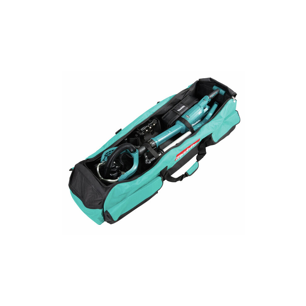 Makita DSL800 Brushless AWS Drywall Sander Heavy Duty Padded Tool Bag Duffel Bag