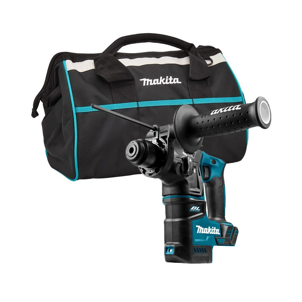 Makita DHR171Z 18V Cordless Brushless SDS Rotary Hammer Drill Bare + Carry Bag
