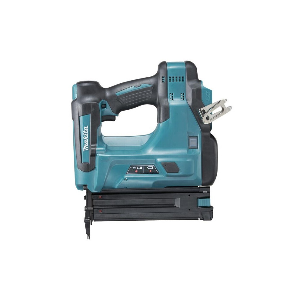 Makita DBN500Z 18v Cordless 18G Brad Nailer Nail Gun Lithium Ion - Bare Unit