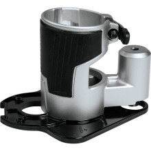 Verlengde basis voor bovenfrees - MAKITA - RT0700C - Ref. 195562-2 - Gewicht 0,6 kg - Garantie 2 jaar