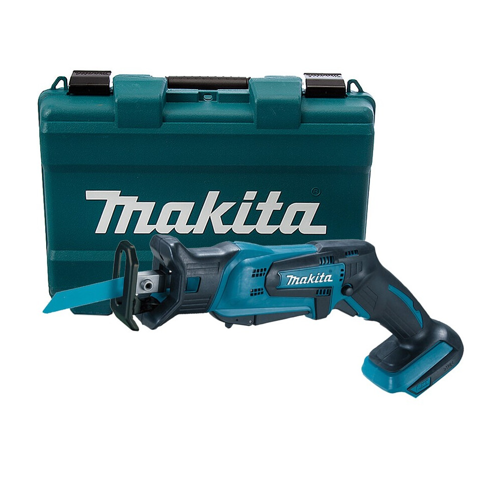 Makita DJR185Z 18v Garden Pruning Multi Saw Reciprocating Saw Hackzall + Case