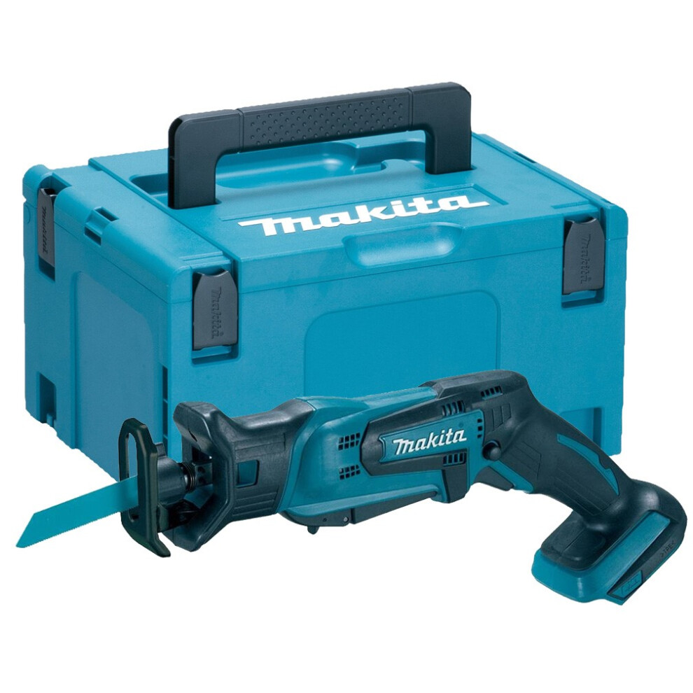 Makita DJR183Z 18v Cordless Reciprocating Pruning Saw Tool-less + Makpac Case