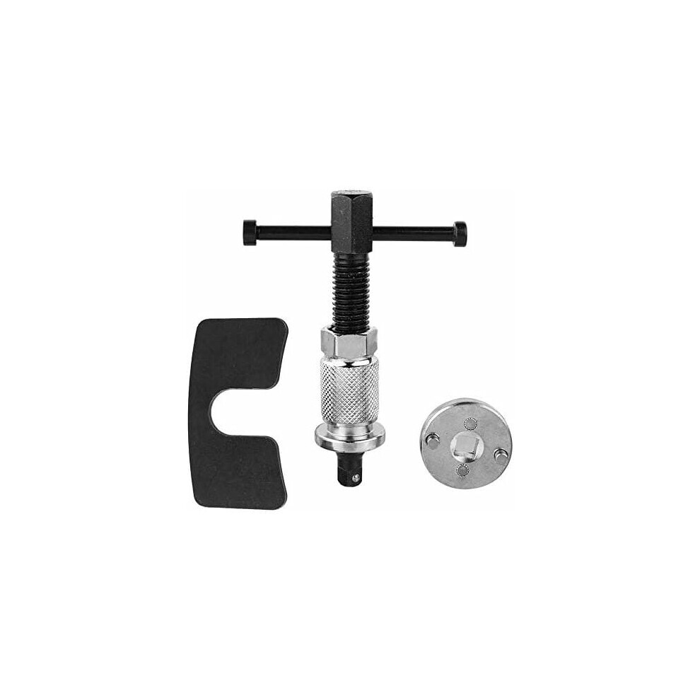Brake Caliper Piston Reset, Disc Replacement Tool And Adapters 6932766543276