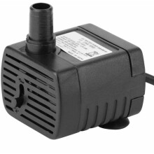(180L/H) Mini bomba de fuente sumergible USB CC para acuario, piscina hidrop?nica, silenciosa y sin escobillas