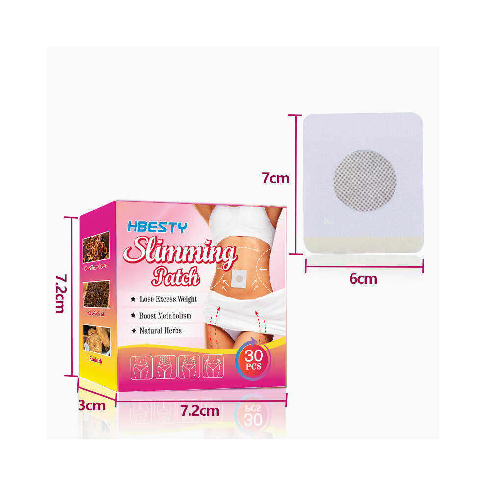 Mdsrjone (10 Posts) Lazy Belly Button Patch Herbal Belly Button Patch Externally