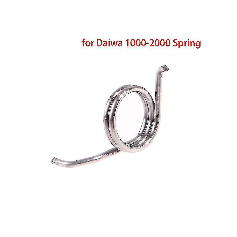 (1000-2000) For Daiwa Spinning Fishing Reel Spare Part Spring 1000-2000/2500-6000 Models