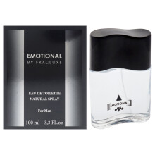 Emotional by Fragluxe for Men - 3,3 oz EDT Spray