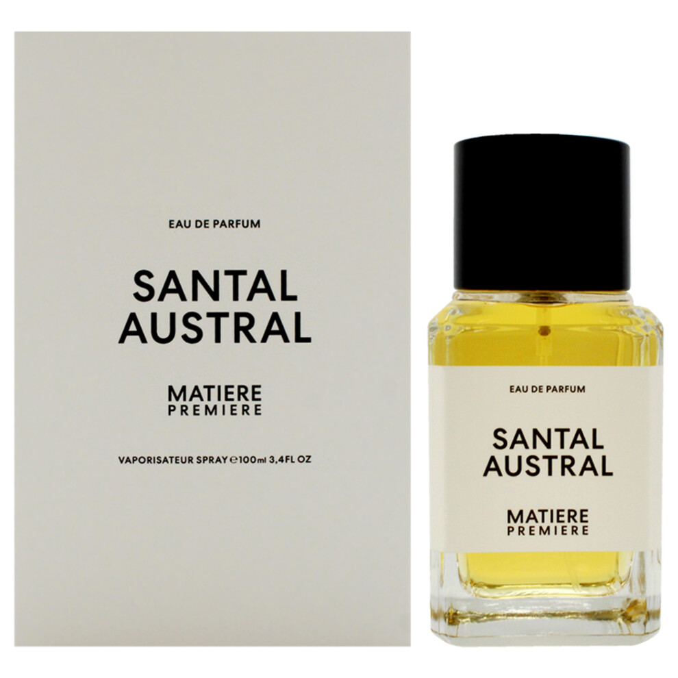 Matiere Premiere Santal Austral Eau De Parfum 100Ml - Image 5