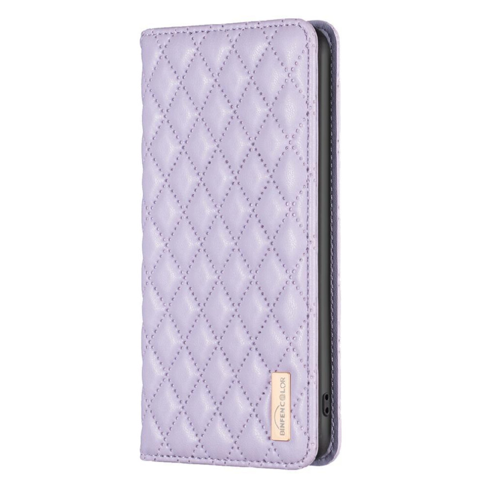 (Purple) Flip Case For Honor X7a Full Protection Shockproof Card Slots Holder Wallet Magnetic Closure Purple 764549450626