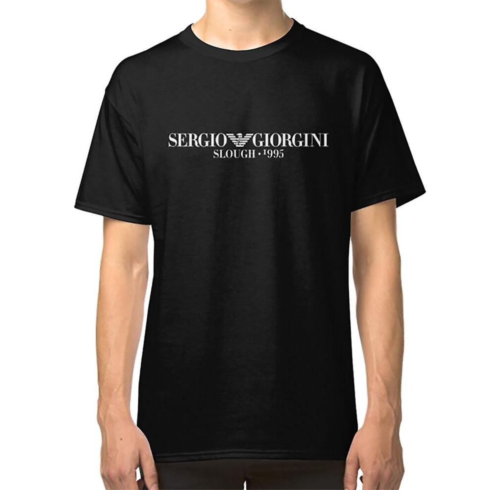 (XL) Sergio Giorgini - The Office T-shirt