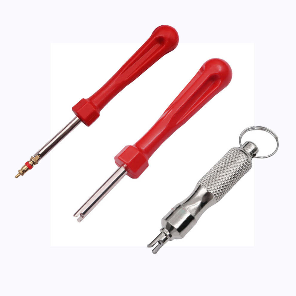 3In1 Tire Valve Core Wrench Screwdriver For Cars, Bicycles, Motorcycles, Electric Vehicles 347965557942