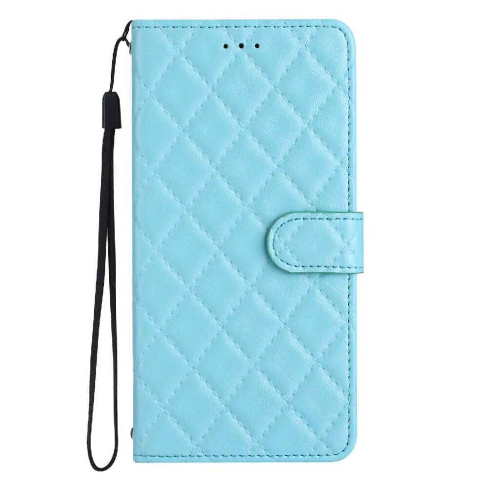 (Blue) Flip Case For Huawei P30 Lite Tpu Shockproof Pu Leather Wallet Kickstand Magnetic Folio Card Slots Holder Blue 764549454105