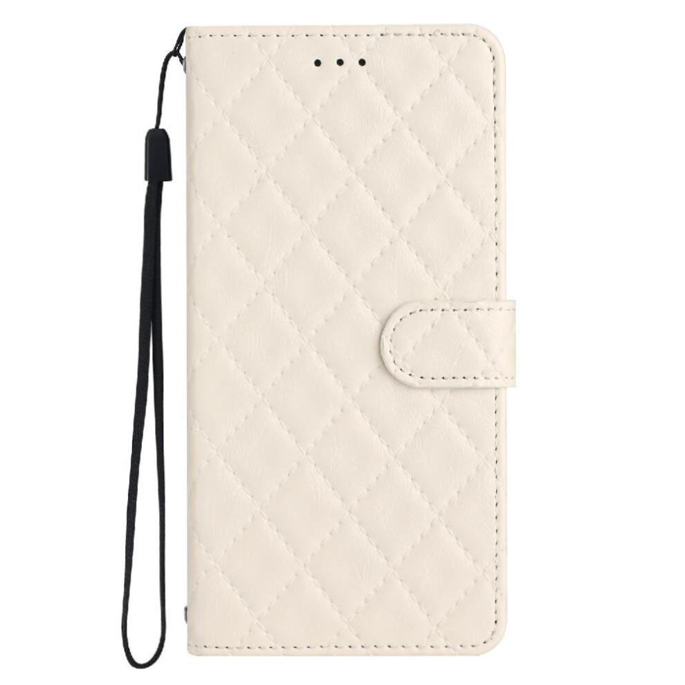 (White) Flip Case For Huawei P30 Pu Leather Wallet Card Slots Holder Kickstand Tpu Shockproof Magnetic Folio White 764549454136