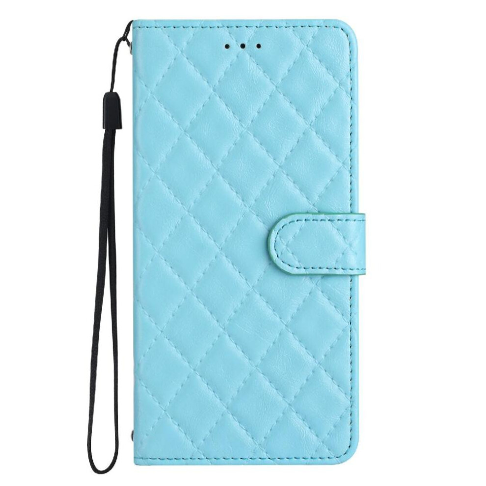(Blue) Flip Case For Huawei P30 Pu Leather Wallet Card Slots Holder Kickstand Tpu Shockproof Magnetic Folio Blue 764549454150