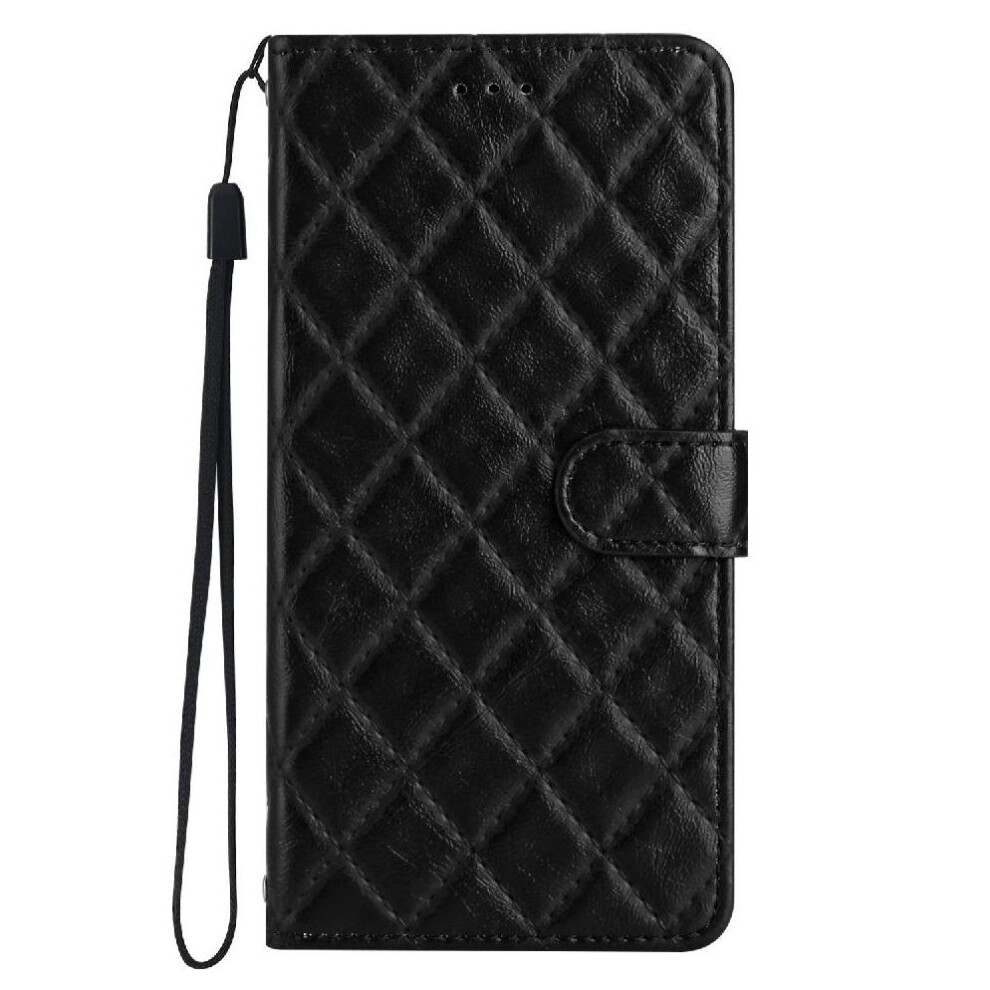 (Black) Flip Case For Huawei P30 Pu Leather Wallet Card Slots Holder Kickstand Tpu Shockproof Magnetic Folio Black 764549454129