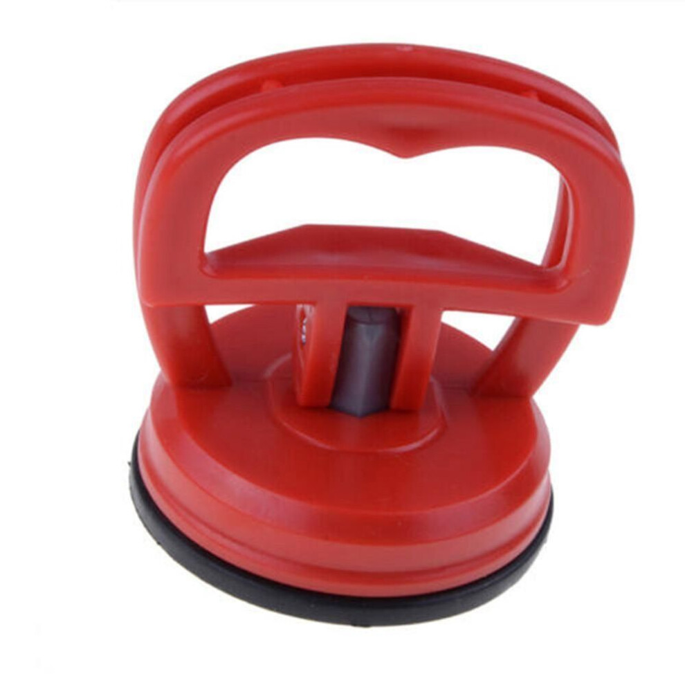(red) Suction Cup Lifter/glass Puller Sucker Tool 4.72in