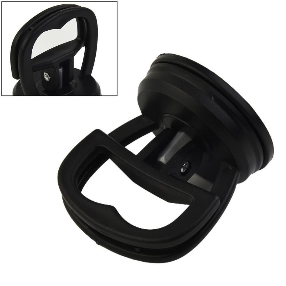 (black) Suction Cup Lifter/glass Puller Sucker Tool 4.72in