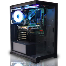 Fast Gaming PC Core i7 3rd Gen 16GB RAM 1TB SSD 2GB GT 730 W10 - Refurbished
