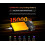Blackview (Black) Blackview BV7300 Rugged Smartphone 6GB+256GB 13