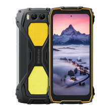 (Orange) Blackview BV7300 Rugged Smartphone 6GB+256GB