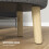 Homcom HOMCOM Storage Ottoman, Round Stool Chair with Cushioned Top, Light Grey 7