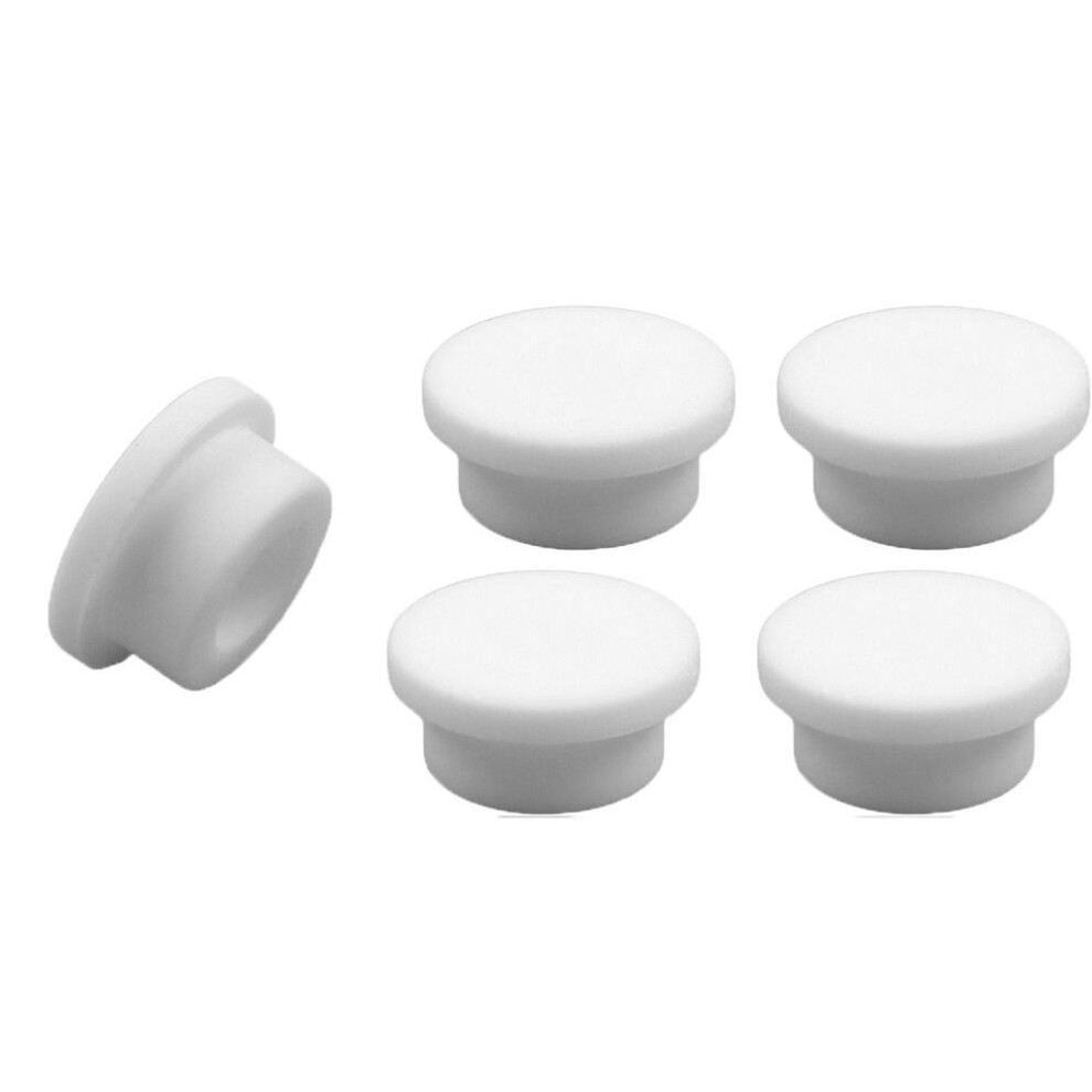 5pcs Rubber Basin Insert Replacement Cap Insert Sink Hole Cover  Bathroom Accessories