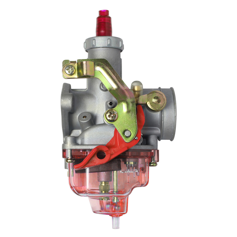 (-A) For Honda Cg125 / Xf125 / Xl125 / Lifan125 / Cb125 / Xr100 / Gl100 / Pz26 26Mm Motorcycle Carburetor Carb Red 6935462400416