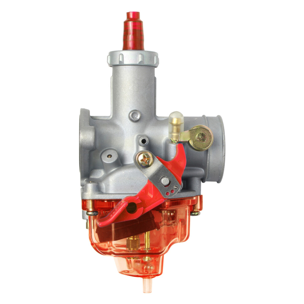 (-B) For Honda Cg125 / Xf125 / Xl125 / Lifan125 / Cb125 / Xr100 / Gl100 / Pz26 26Mm Motorcycle Carburetor Carb Red 6935462400423