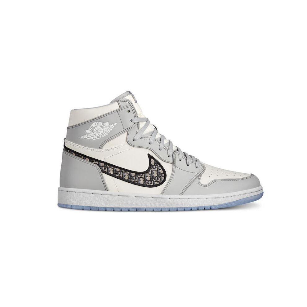 Nike (Eur Size 43) Dior X Air Jordan 1 High Og Cn8607-002 Shoes