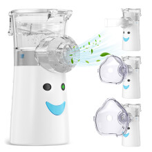 Tragbarer Handheld -Vernebler -Inhalator für die Reise/Heimnutzung