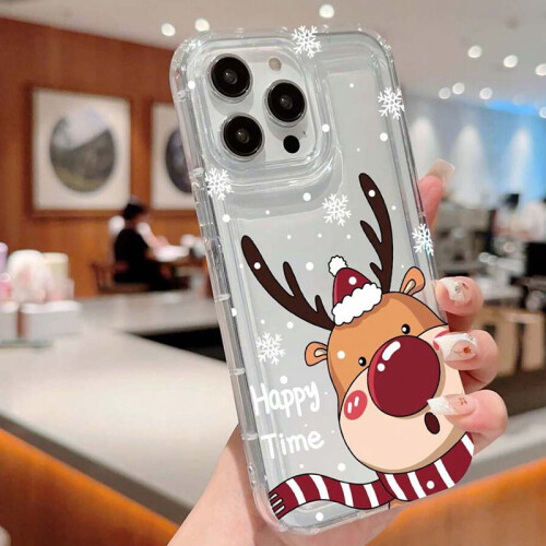 (3, For iPhone 11Pro Max) Case For iPhone 16 Case iPhone 15 Pro Max Santa Cl 2