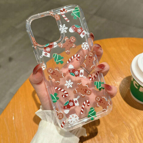 (4, For iPhone 11Pro Max) Case For iPhone 16 Case iPhone 15 Pro Max Santa Cl