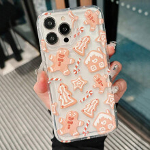(3, For iPhone 11Pro Max) Case For iPhone 16 Case iPhone 15 Pro Max Santa Cl