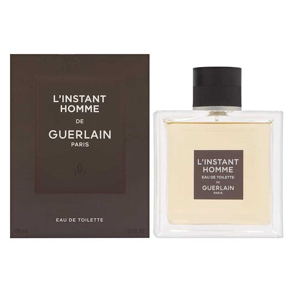 Guerlain L'Instant De Guerlain Pour Homme 100ml EDT Spray