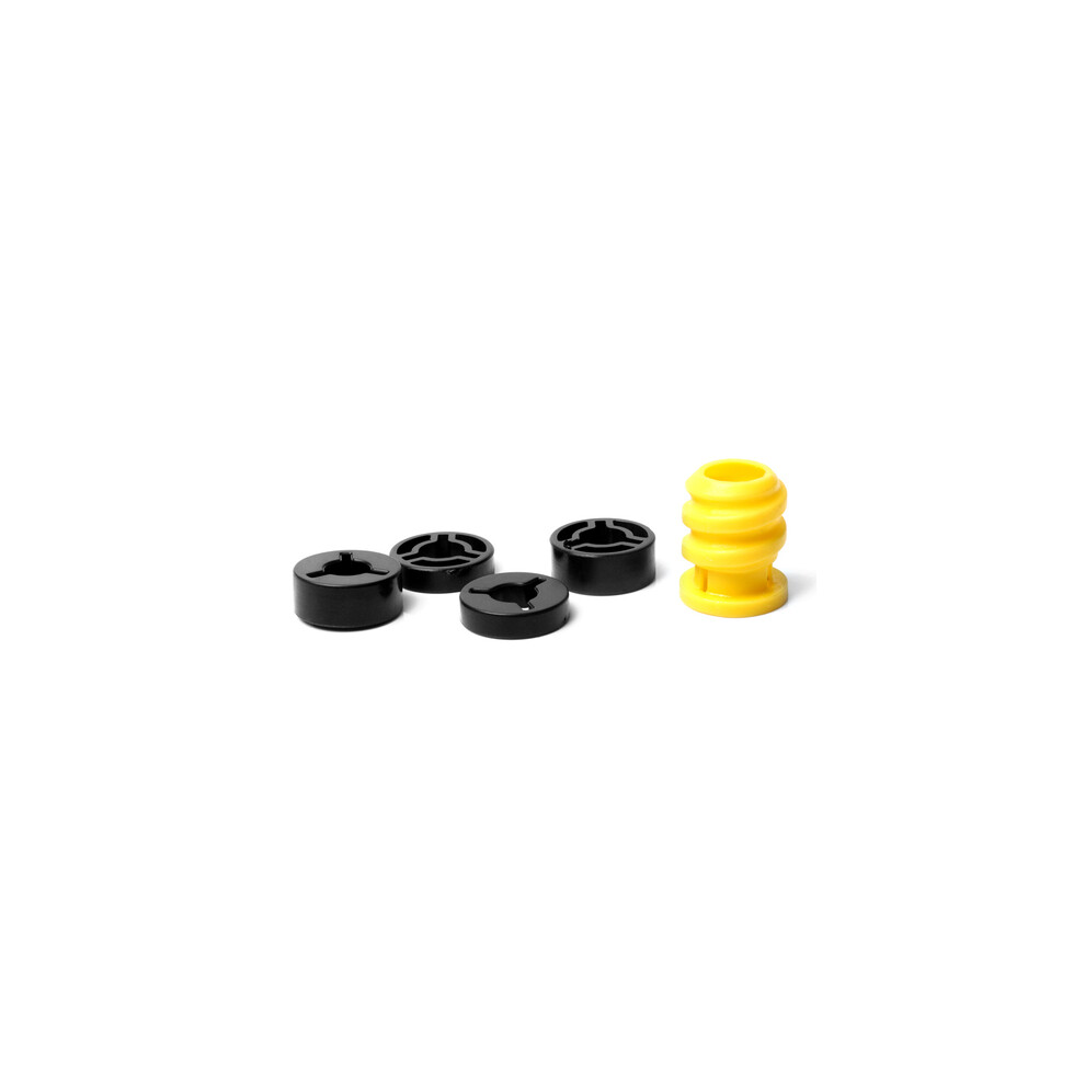 For Logitech Steering Wheel G25 / G27 / G29 Universal Pedal Modification Kit Light 688249404348