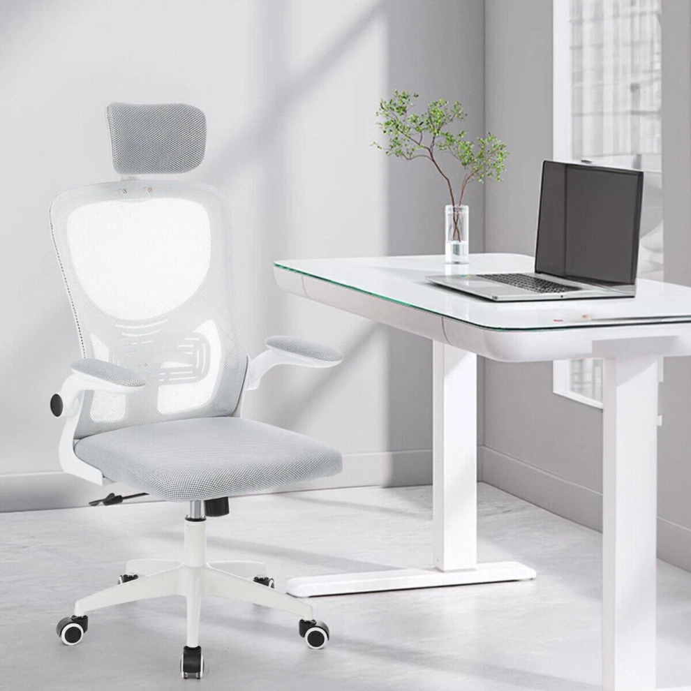 Photos - Chair Ergonomic Gaming Swivel Office Gamer Mesh Desk Adjustable