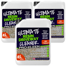 (15L) Pro-Kleen Resin Driveway and Patio Cleaner