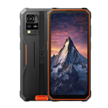 (Orange) Blackview BV4800 Pro Rugged Smartphone 4GB+128GB
