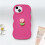 (04SP26, For iPhone 11Pro Max) 3D DIY Wave Phone Cases For iPhone 15 Case iPhone 1