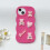 (04SP29, For iPhone 11Pro Max) 3D DIY Wave Phone Cases For iPhone 15 Case iPhone 1