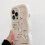 (02SP32, For iPhone 11Pro Max) 3D DIY Wave Phone Cases For iPhone 15 Case iPhone 6