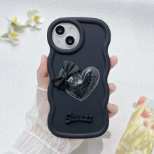 (01SP33, For iPhone 11Pro Max) 3D DIY Wave Phone Cases For iPhone 15 Case iPhone