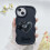 (01SP33, For iPhone 11Pro Max) 3D DIY Wave Phone Cases For iPhone 15 Case iPhone 1
