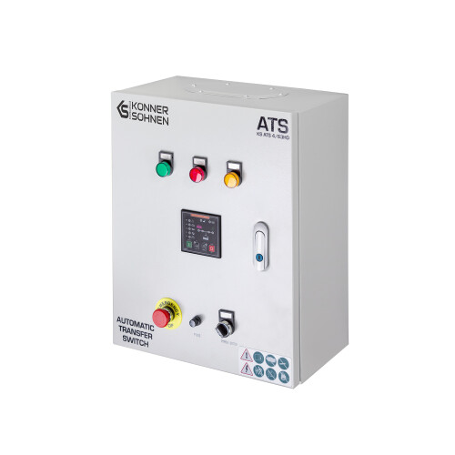 Könner & Söhnen Automatic transfer switch KS ATS 4/63HD  for generators Könner & Söhnen 1
