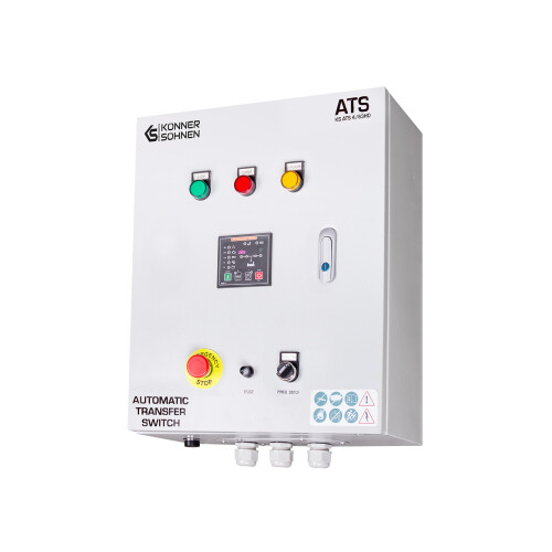 Könner & Söhnen Automatic transfer switch KS ATS 4/63HD  for generators Könner & Söhnen 2