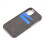 (Black, For iPhone 11Pro Max) PU Leather Wallet Card Holder Shockproof Case For 5