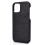 (Black, For iPhone 11Pro Max) PU Leather Wallet Card Holder Shockproof Case For 1