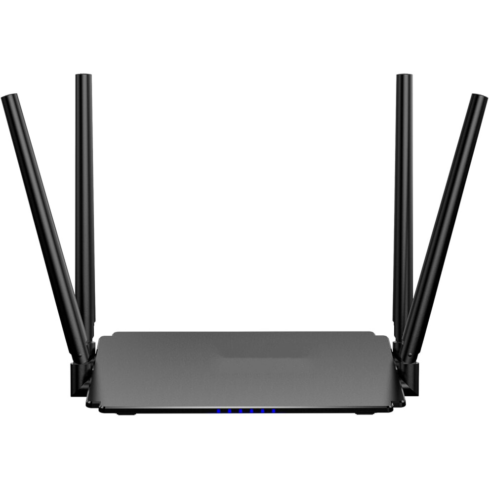 (B0CDL5DCXC) Dual-band WiFi router wireless router, support router access point repeater mode