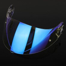 (clear revo blue) High Quality X-803 Rs Helmet Visor For X-lite X-803 X-803rs Nolan Motorcycle Replacement Lens