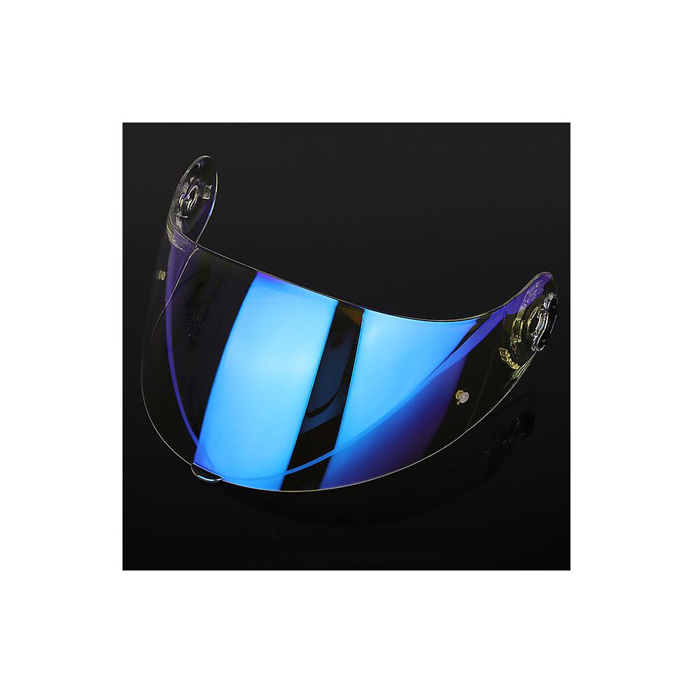 (Clear Revo ) High Quality X-803 Rs Helmet Visor For X-Lite X-803 X-803Rs Nolan Motorcycle Replacement Lens Blue